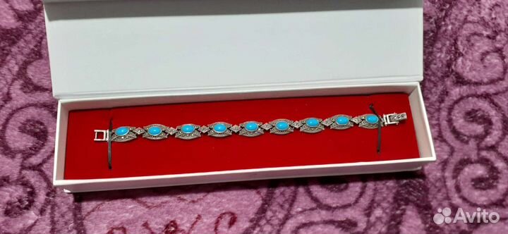 Украшения из бирюзы