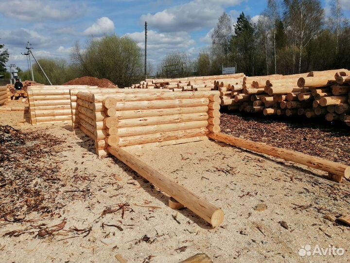 Продам сруб бани