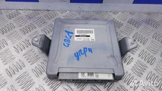 Блок управления toyota prius XW20 (GBG01NC04)