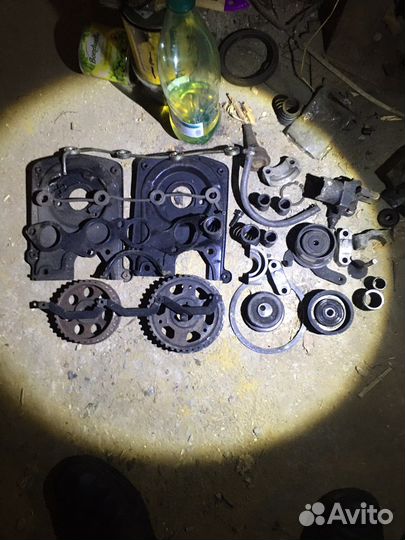 Стартер на nissan sunny