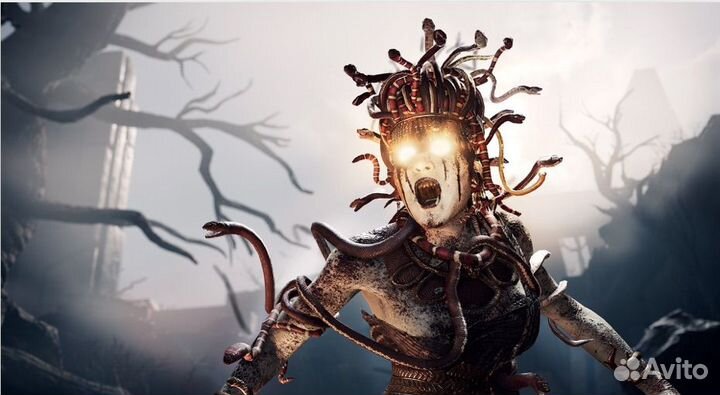 Assassins creed odyssey xbox ONE ключ