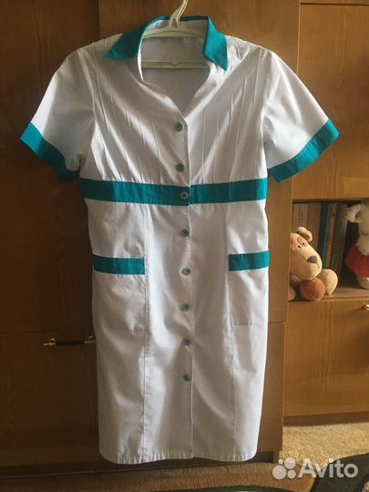 Медицинский халат