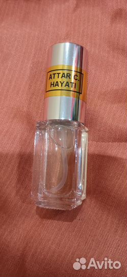 Attar hayati Аромат 4 мл