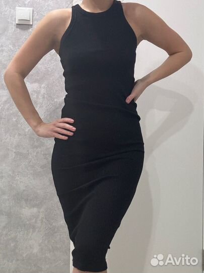 Платье лапша