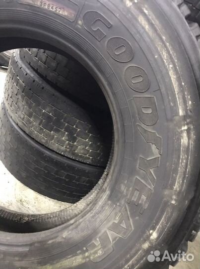 Goodyear Cargo G28 315/80 R22.5