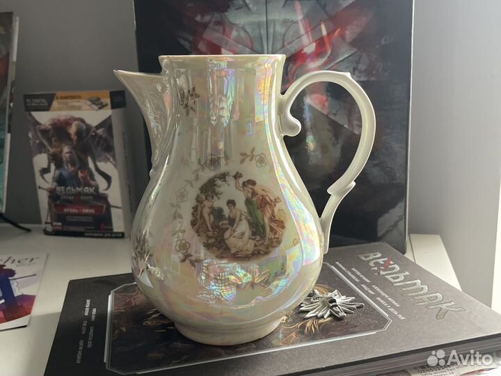 Сливочник/соусник Мадонна ГДР