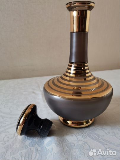 Набор для вина СССР богемия