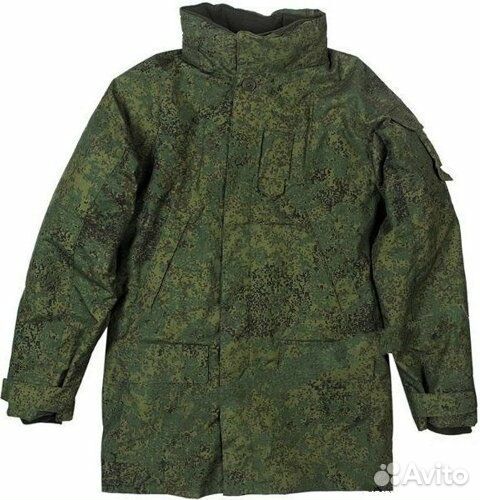 Зимний комплект Пиксель от Юдашкина