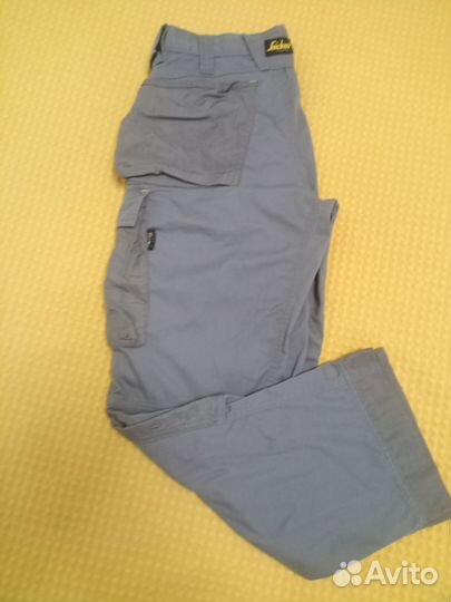 Рабочие штаны Snickers work wear 3311