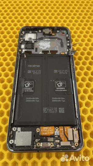 Дисплейный модуль Realmi GT2 pro