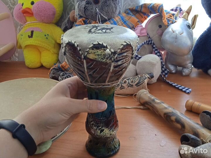 Музыкальные инструменты