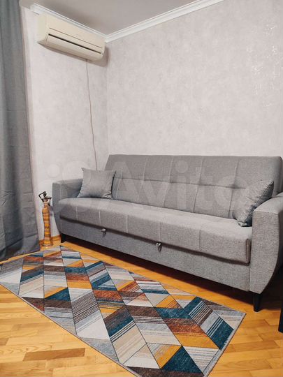 1-к. квартира, 38 м², 1/5 эт.