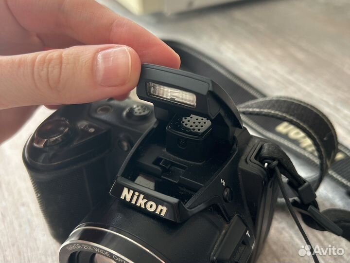 Фотоаппарат nikon coolpix l120