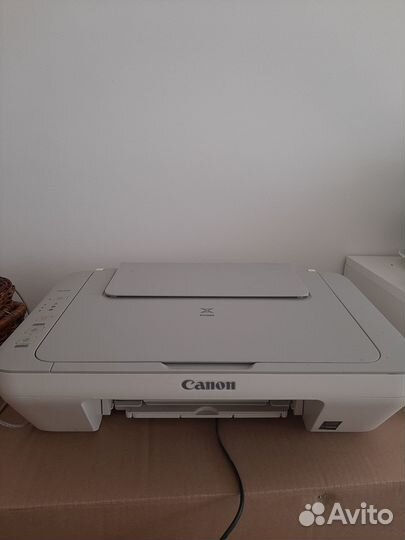 Принтер+сканер Canon MG 2440