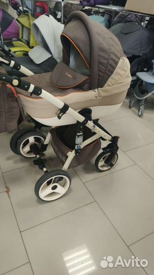 Коляска производство Польша два в одном Evado