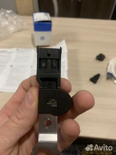 Датчик положения распредвала opel