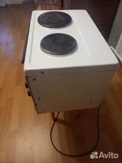 Электрическая плита тайга