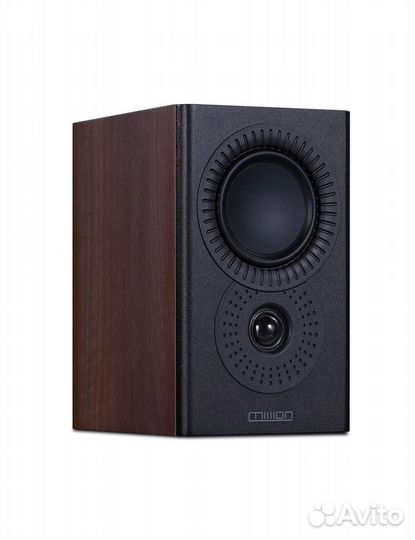 Полочная акустика Mission LX-1 mkii Walnut