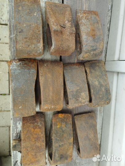 Топор колун СССР