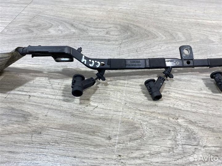 Проводка свечей накала Ситроен С4 Б7