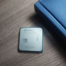 Процессор AMD Athlon 2 ядра и FX 6200 6 ядер