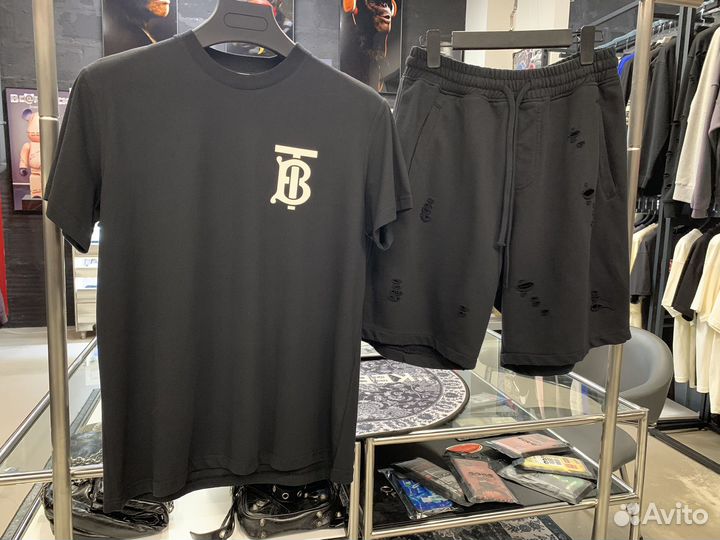Футболка Burberry
