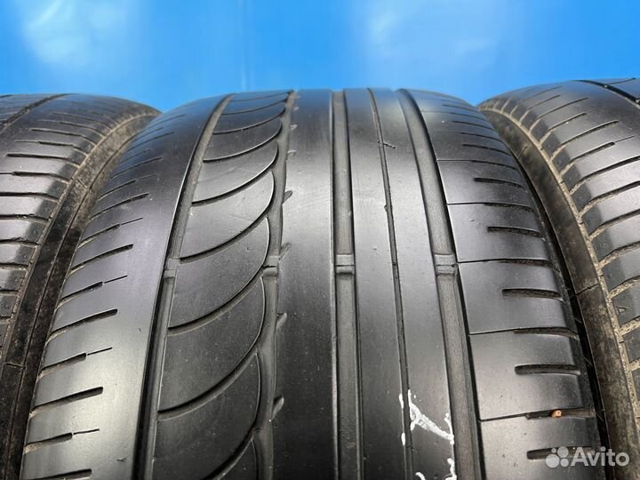 Nankang AS-1 275/40 R18 и 245/45 R18 99H