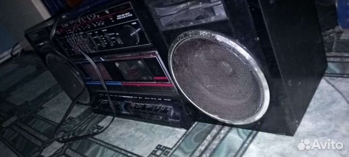 Музыкальный центр fisher