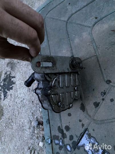 Газовый редуктор 4 поколения