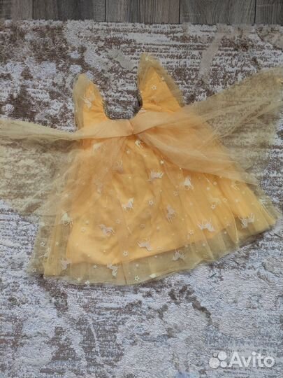 Платье для девочки