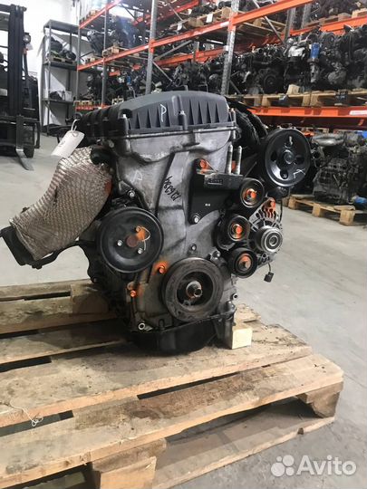 Двигатель Контрактный G4KD 2.0 литра