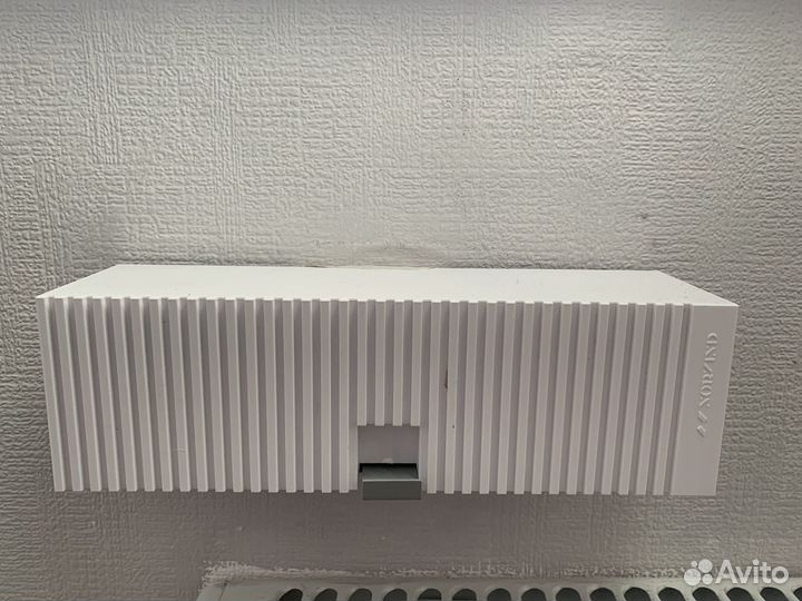 Приточный клапан