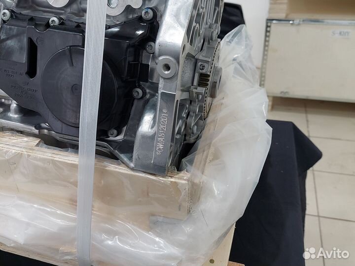 Двигатель cwva новый в наличии