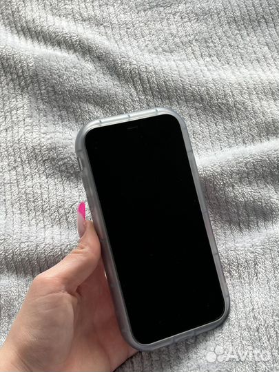 Чехол на iPhone xr