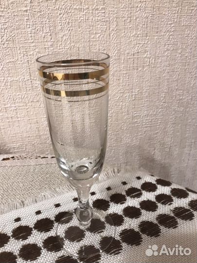 Бокальчики и стопочки СССР