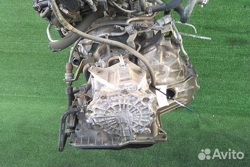 Автомат АКПП mazda demio DY3W ZJ-VE 2005