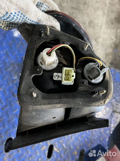 Фонарь в крыло задний zaz chance шанс