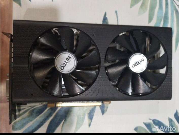 Видеокарты