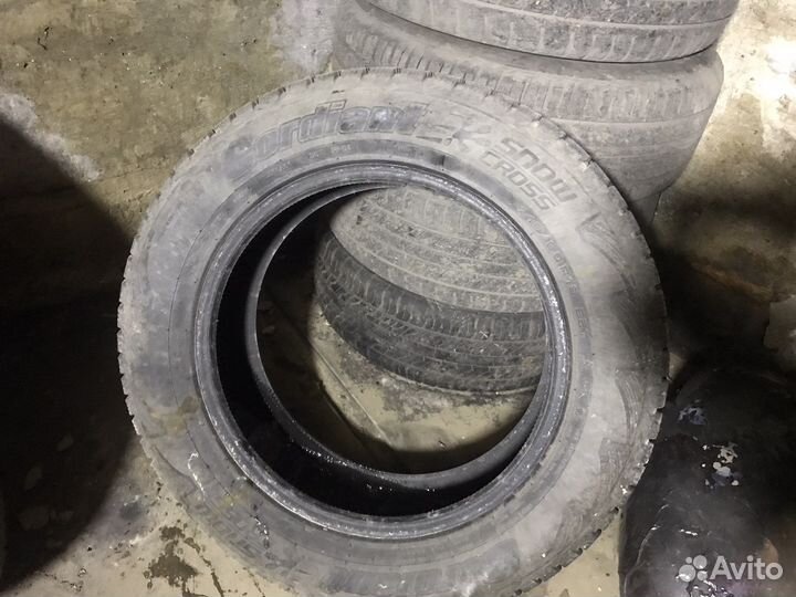 Cordiant Snow Cross 215/60 R16