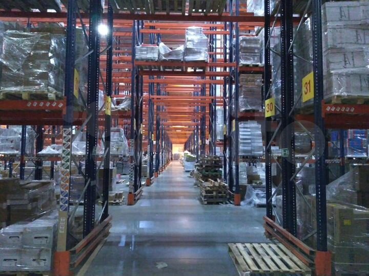 Склад класса А, 14265 м²