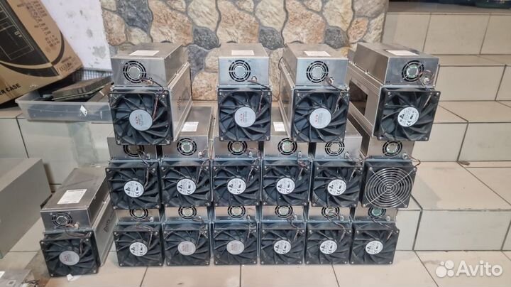 Asic Whatsminer M30s++ 108th