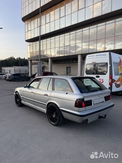 BMW 5 серия 2.5 МТ, 1996, 370 000 км