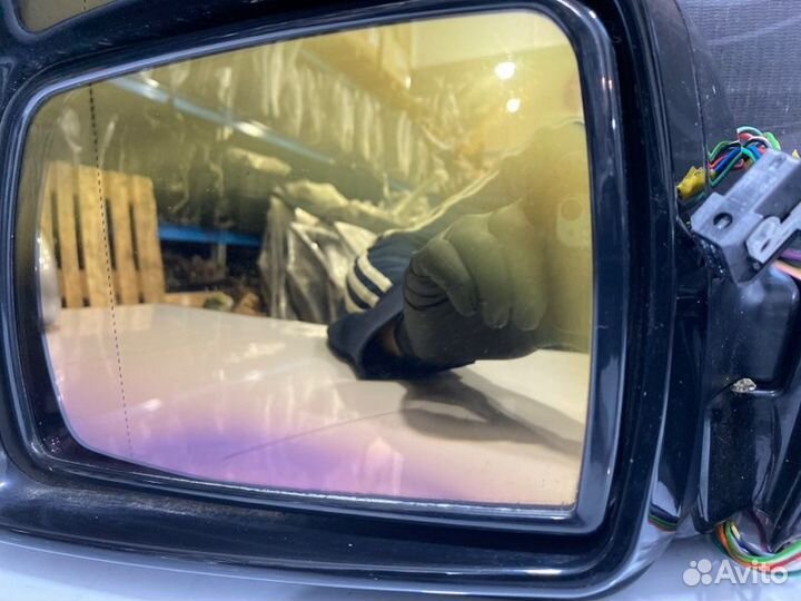 Зеркало левое Bmw X5 E53 M54B30 2004