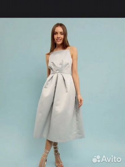 Платье вечернее