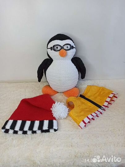 Пингвин из сериала