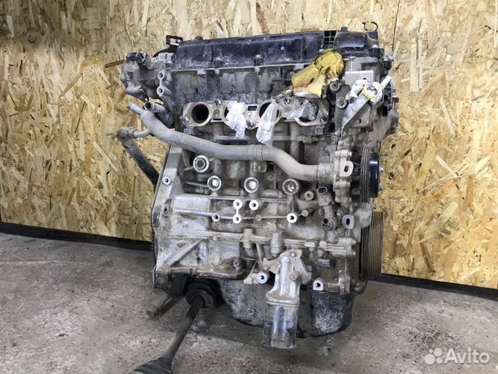 Двигатель Mazda Cx-5 Kf универсал 2.0 2019