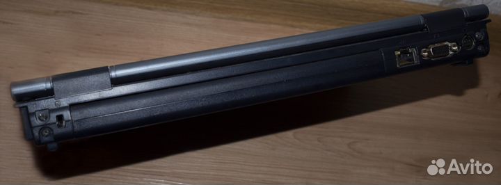 Ноутбук HP Compaq 6510b