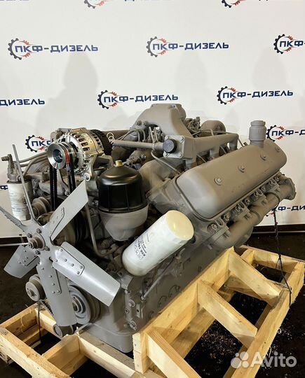 Двигатели ямз 240/238/236/7511/650/534/536