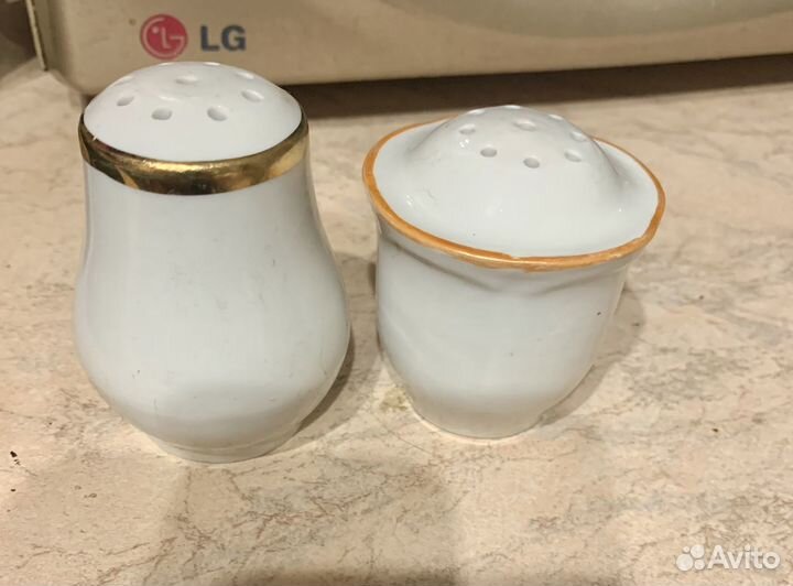 Солонка СССР