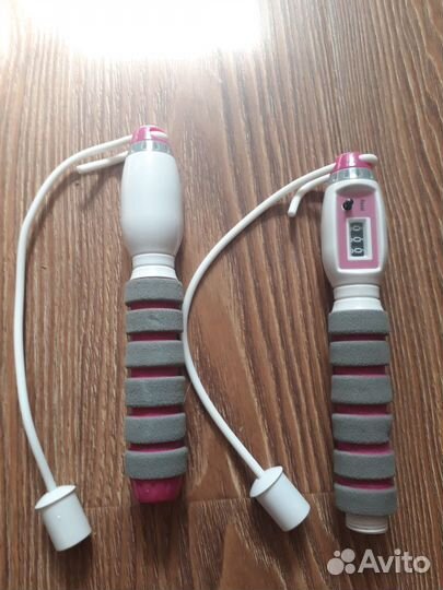 Скакалка со счетчиком беспроводная